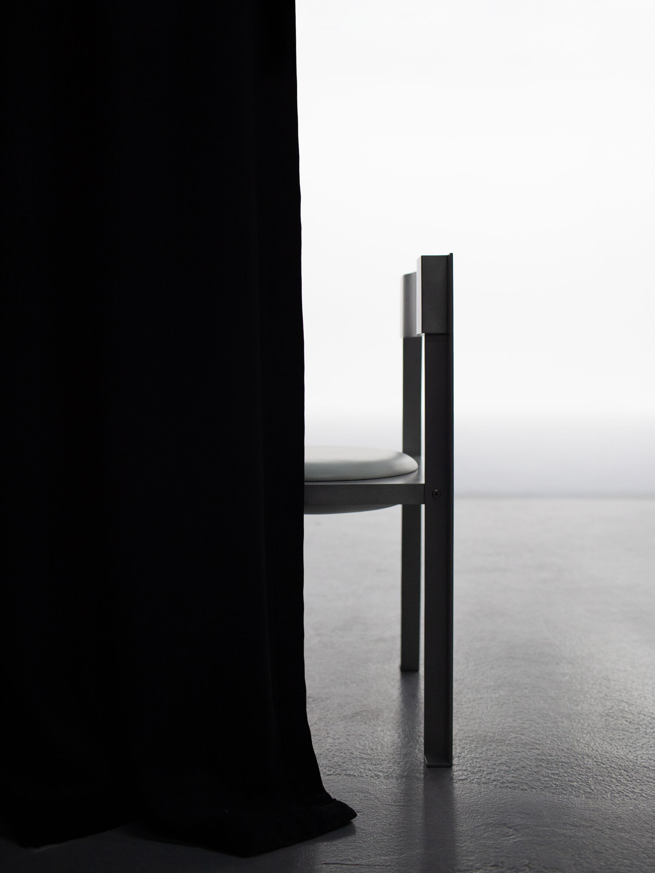 Алюминиевый стул YET. Design Studio STRUT ARCH-00071287 - Вид №11