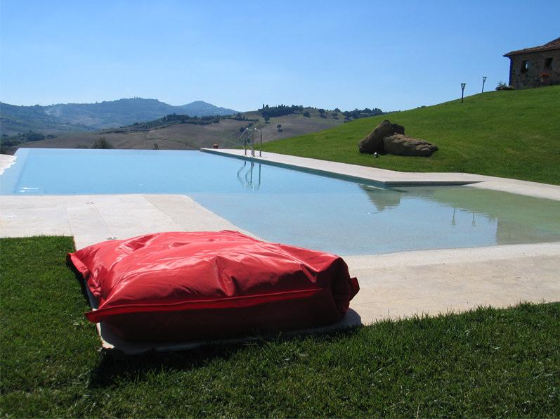 INDALO PISCINE Пейзажный бассейн с джакузи sun-id-1506667 - Вид №8