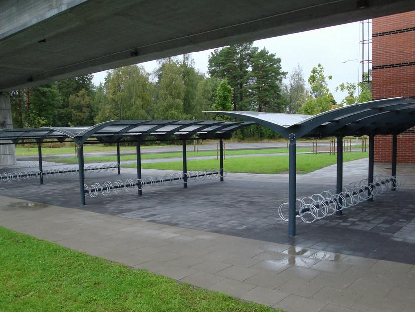 Nola Industrier Укрытие для велосипедов и скутеров sun-id-1473930 - Вид №8