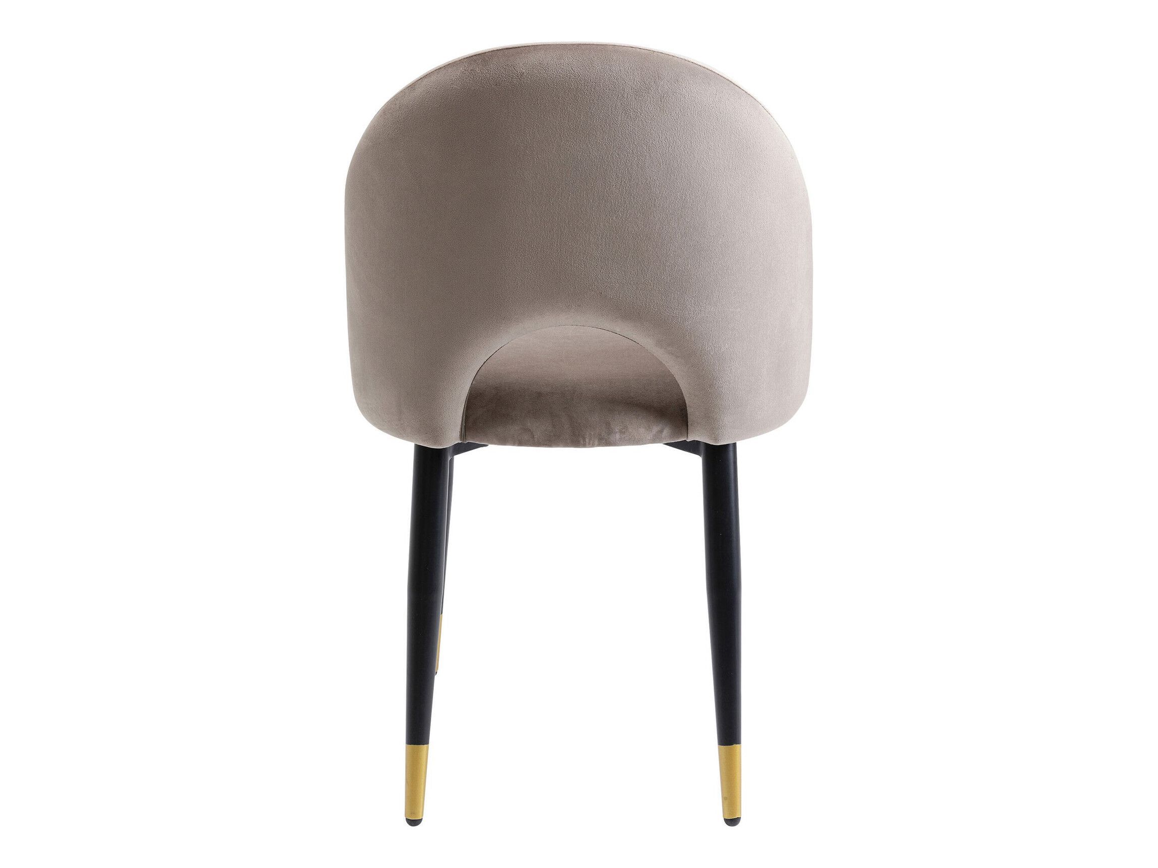 Мягкий стул из ткани KARE Design IRIS ARCH-00051422 - Вид №2