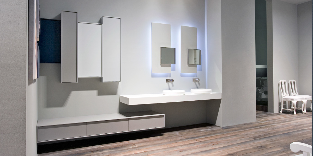 Комплект мебели №11 288 см Antonio Lupi PLANETA Antoniolupi 11PLANETA - Вид №1