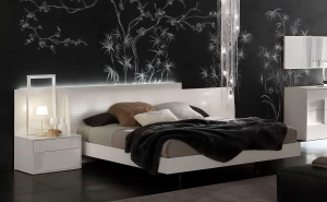 Кровать NIGHTFLY ROSSETTO ARMOBIL 600353 2