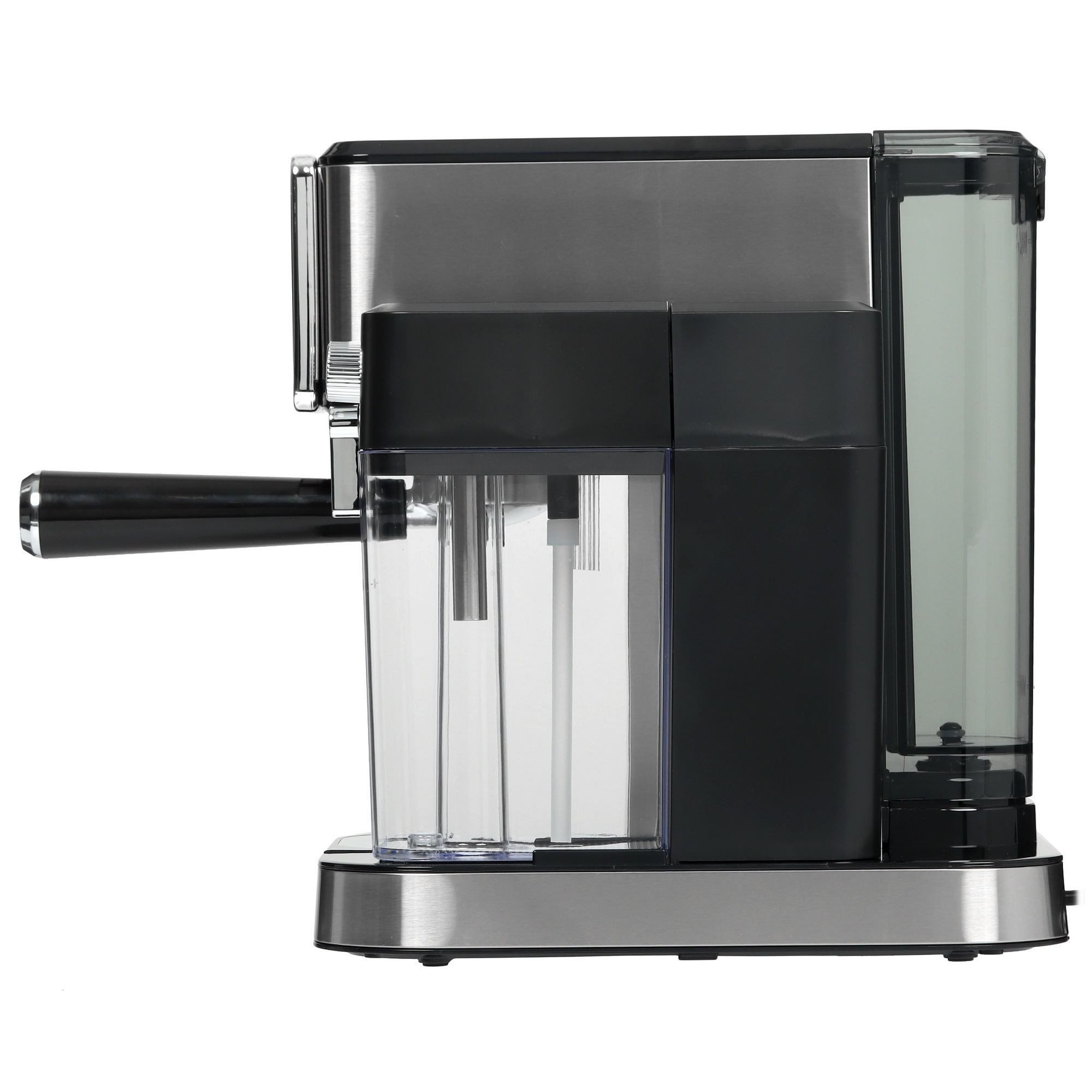 9071638 Кофеварка рожковая Reoka RKEM-500 серебристый STDN-0055832 - Вид №2