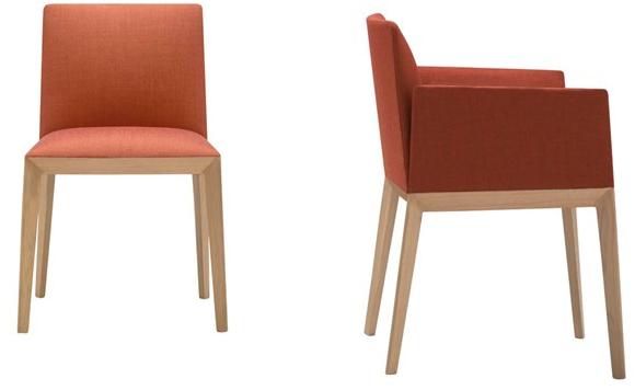 Andreu World Мягкое кресло с подлокотниками Pillow So1541 - Вид №5