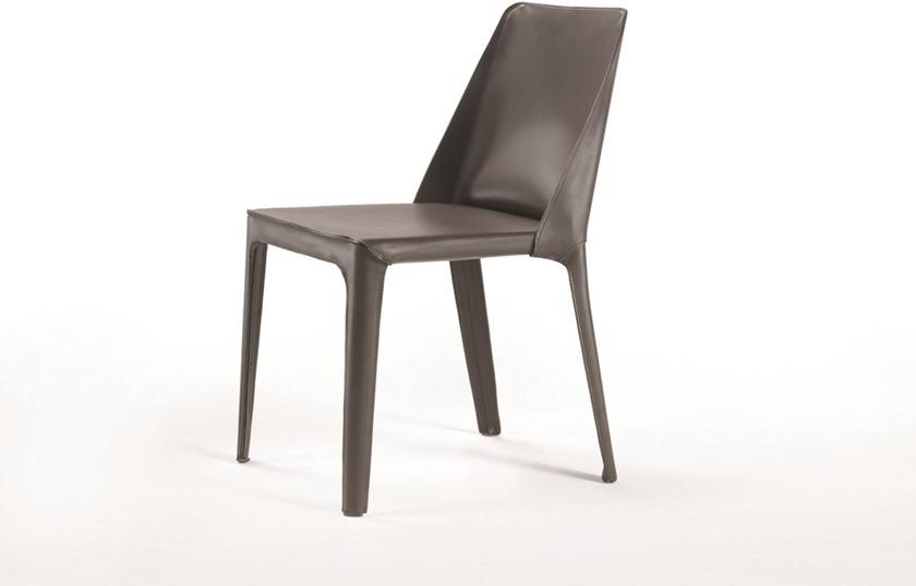 Flexform Кожаное кресло Isabel sun-id-1428287 - Вид №1