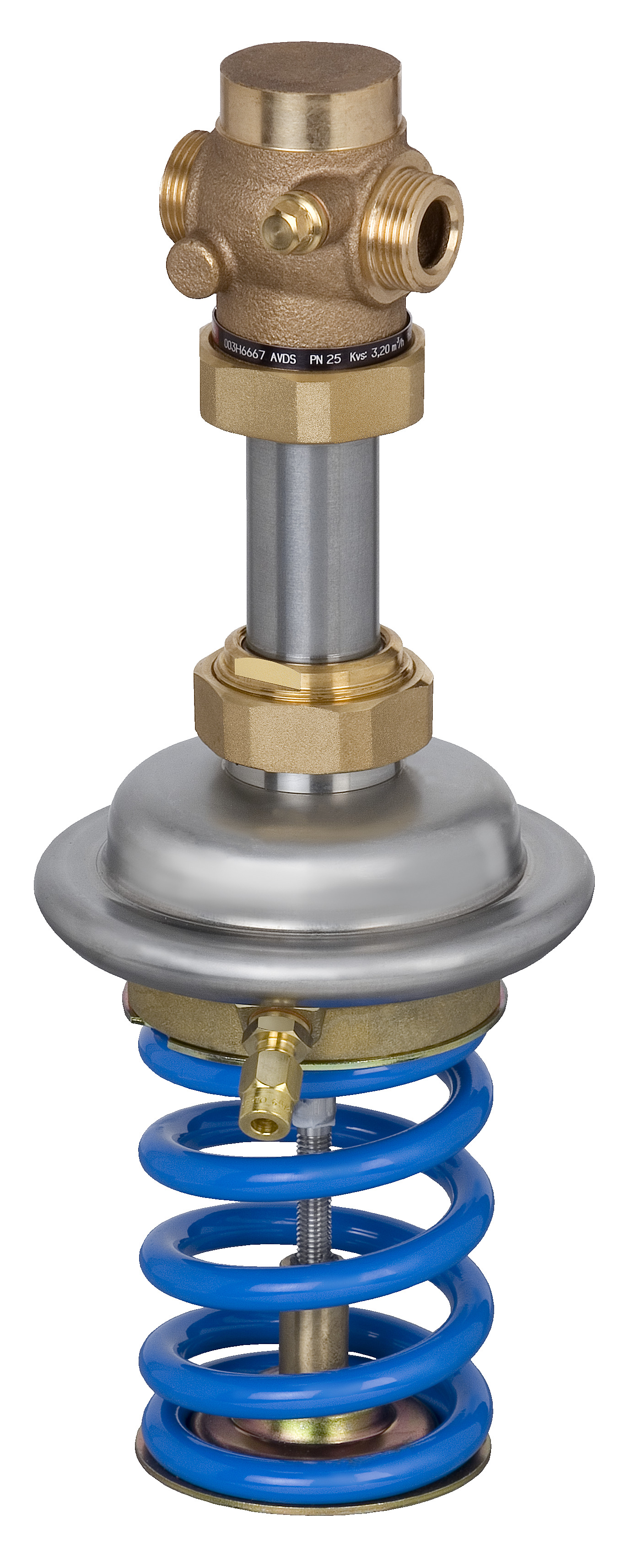 Danfoss Регулятор давления «после себя» AVDS Р-р "после себя" AVDS PN25 15/1 3-12рез 003H6670  - Вид №5