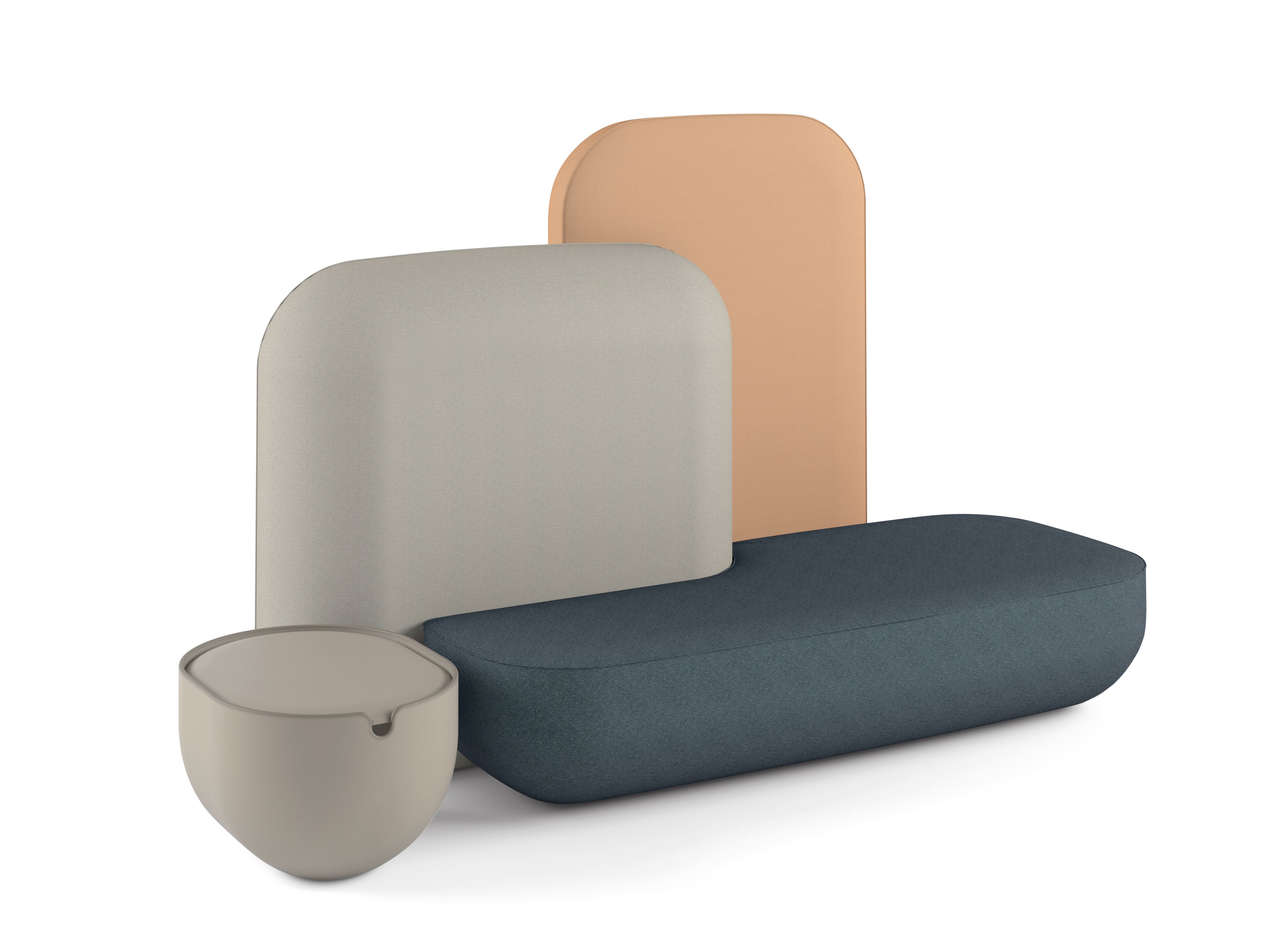 Модульный диван Alias Okome ARCH-00119937