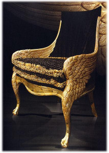 Кресло  EZIO BELLOTTI 5304