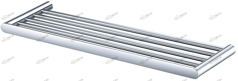 JUSTIME Держатель для полотенец из хромированной латуни Charming 6922-65-80cp