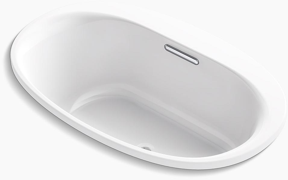 KOHLER Underscore Oval 60 K-5714-VBW-95  - Вид №1