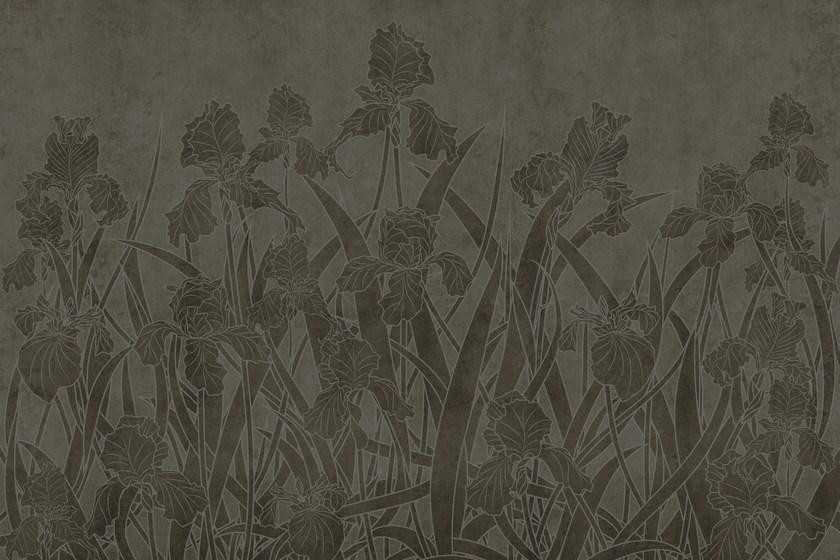 GLAMORA Моющиеся виниловые обои с цветочными мотивами Bloom sun-id-1371903 - Вид №4