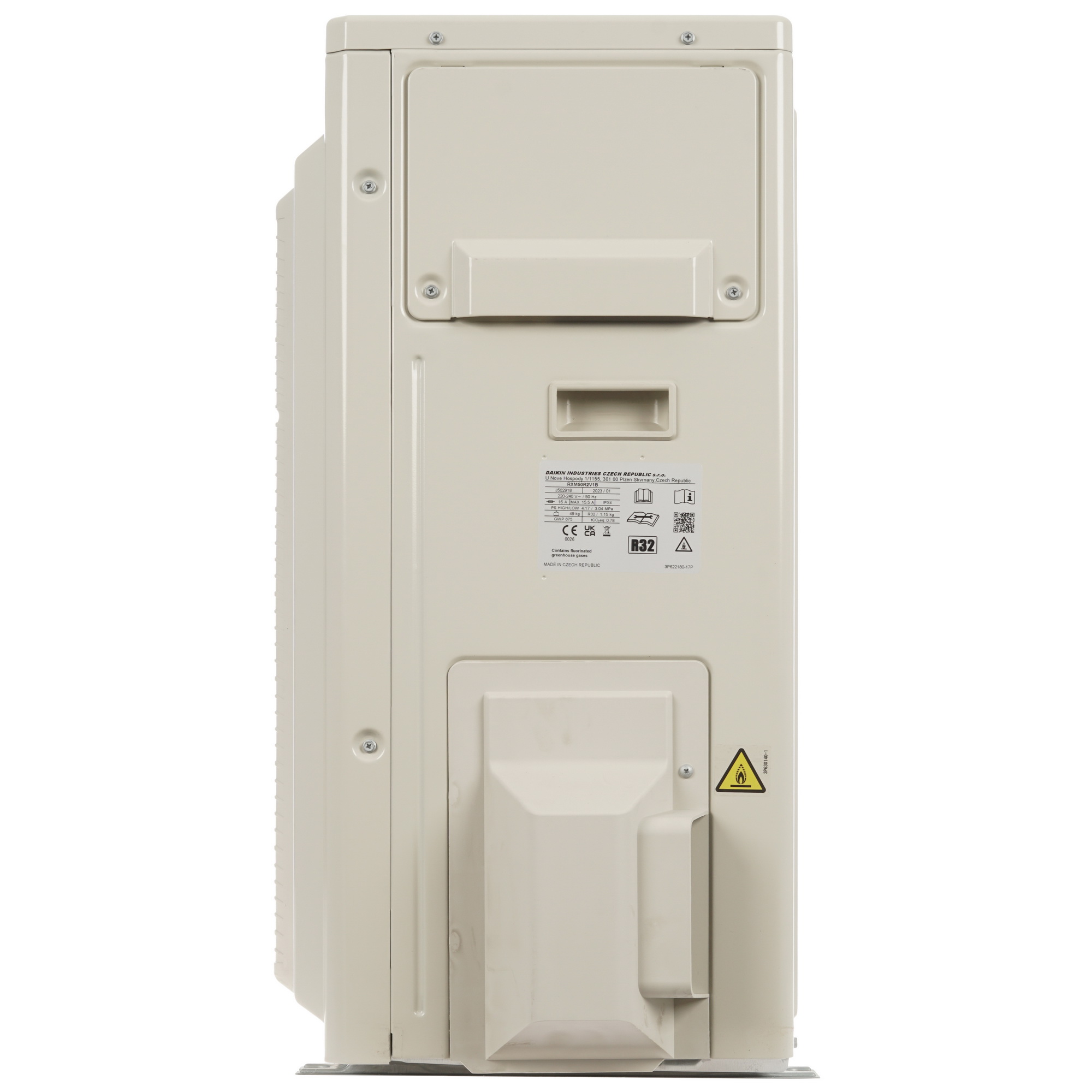 5341668 Кондиционер настенный сплит-система Daikin FTXM50R/RXM50R белый STDN-0094255 - Вид №6