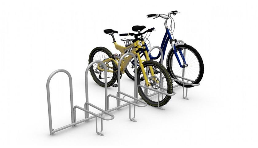 Euroform W Крепление для велосипедов из металла sun-id-1410740 - Вид №1