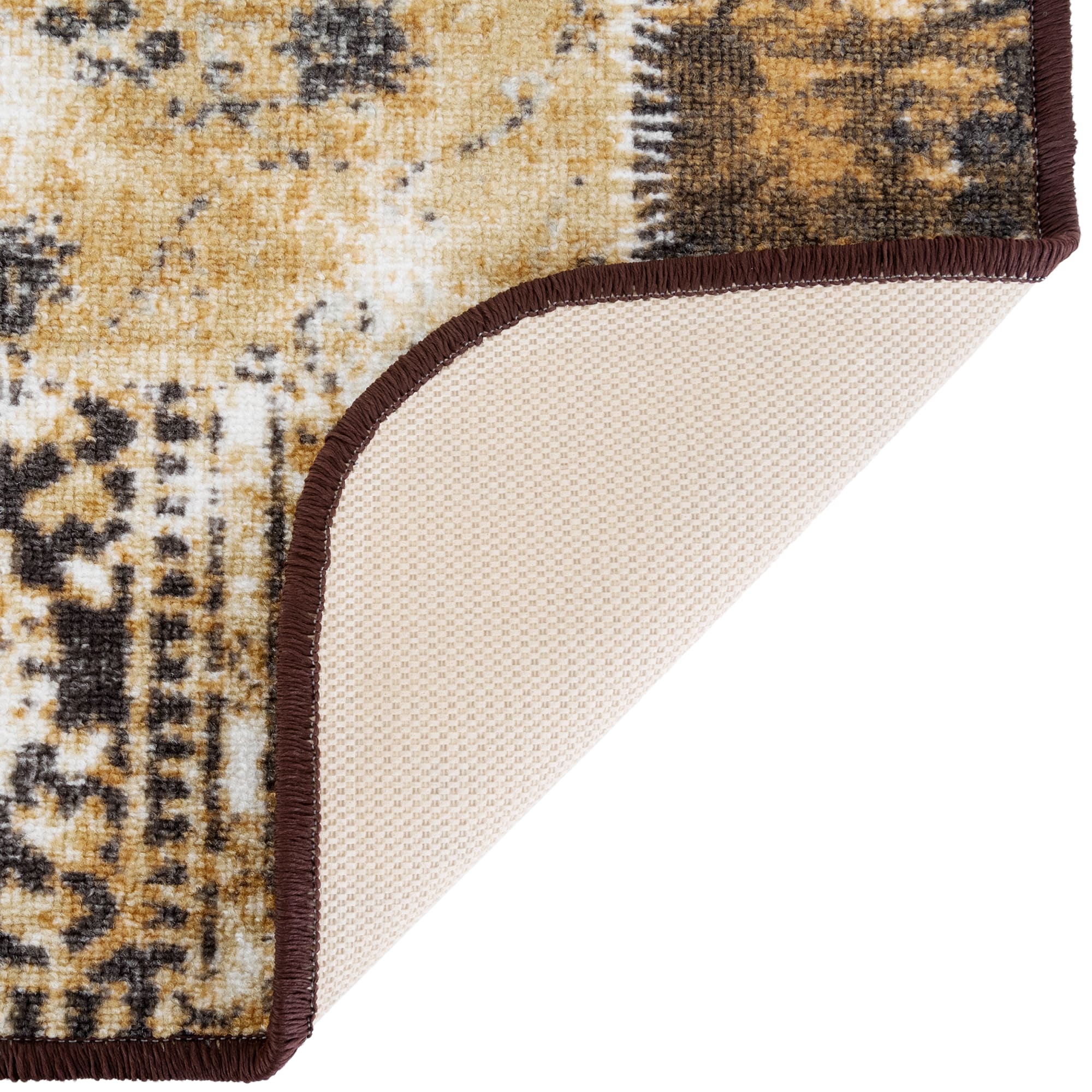 84621345 Набор ковриков для ванной комнаты и туалета, 2 шт. б/с Santreyd  - Вид №2