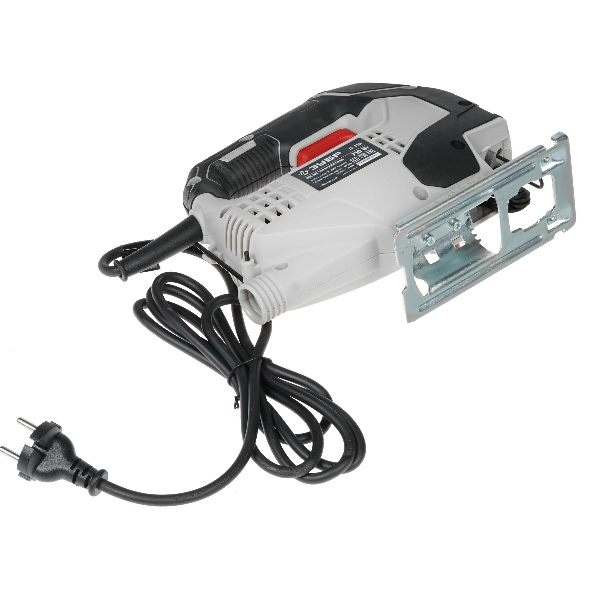 Электрический лобзик Зубр Л-710 8164216 STDN-0032159 - Вид №6