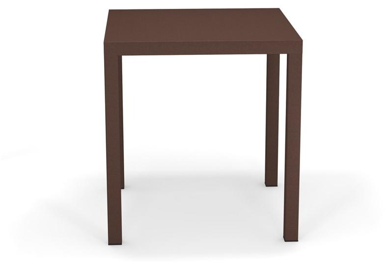 emu Квадратный стальной стол Nova 857 - 858 - 859 - Вид №7