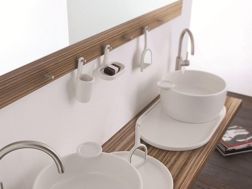 Olympia Ceramica Напольное увеличительное зеркало Ukiyo-e Spuk - Вид №5