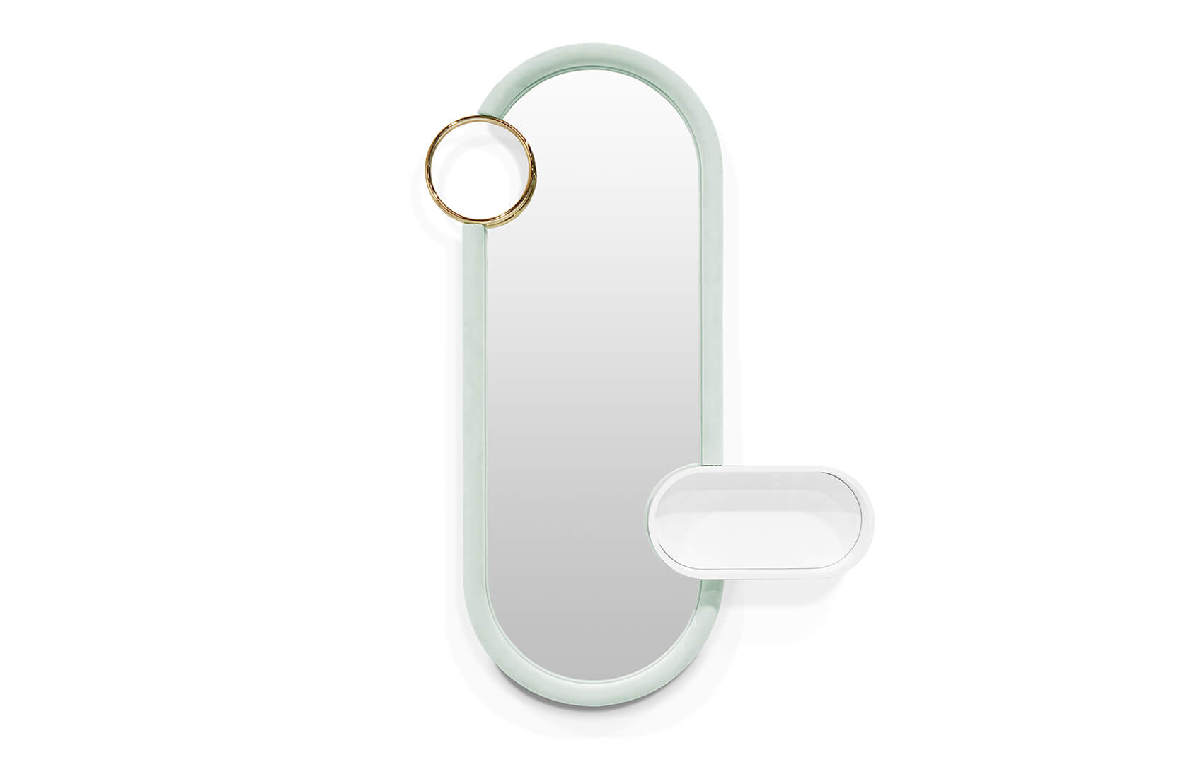 CIST249 Зеркала для детской Жвачка большая Circu 