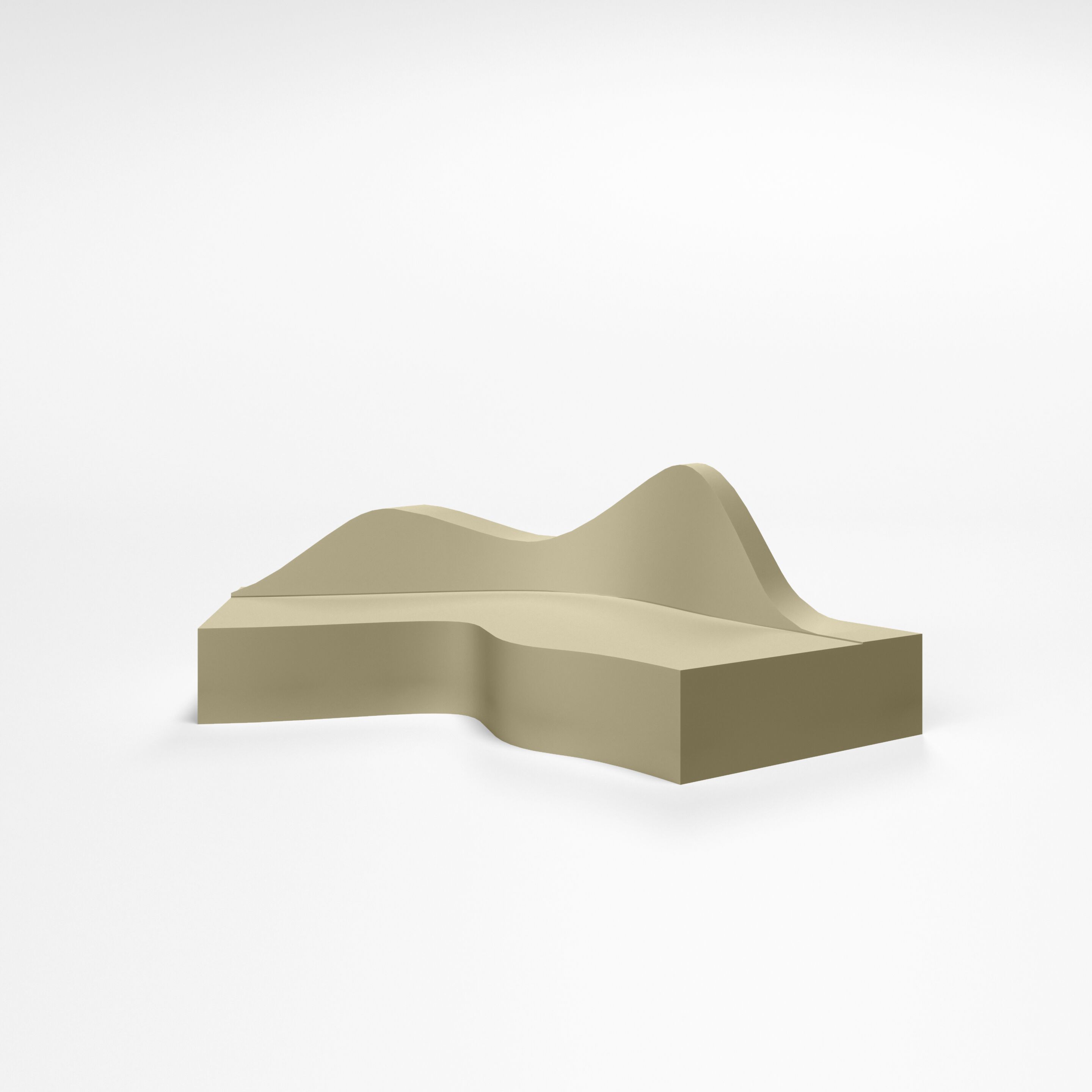 Модульный диван с пенопластовым покрытием SIXINCH RIVER MUST FLOW ARCH-00026536 - Вид №84