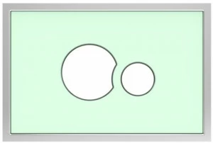 Redi Панель смыва для унитаза из пластика Nicoll P2pc706