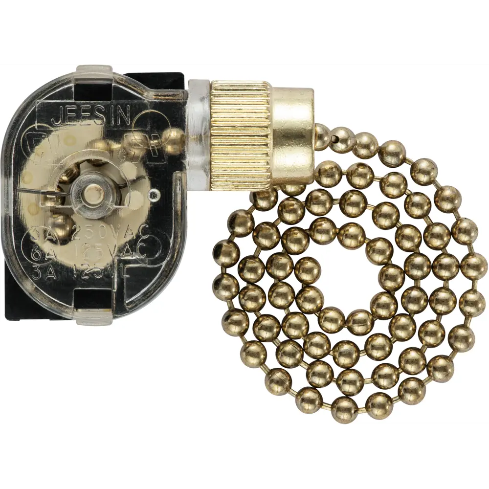 Выключатель Santreyd с золотой цепочкой для бра и светильников 87660654 STLM-0074718 - Вид №1