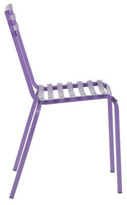 Ethimo Садовый стул из железа Flower Flsi3400 - Вид №2