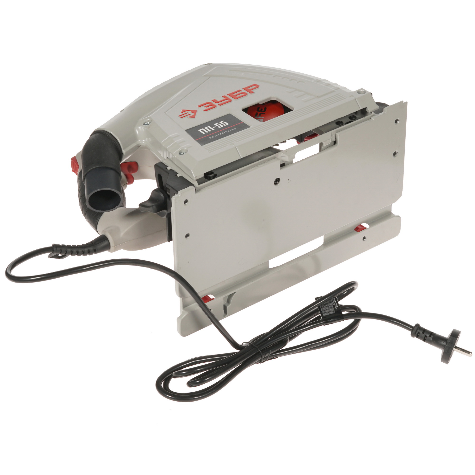 Пила дисковая Зубр ПП-55 8164231 STDN-0029932 - Вид №7