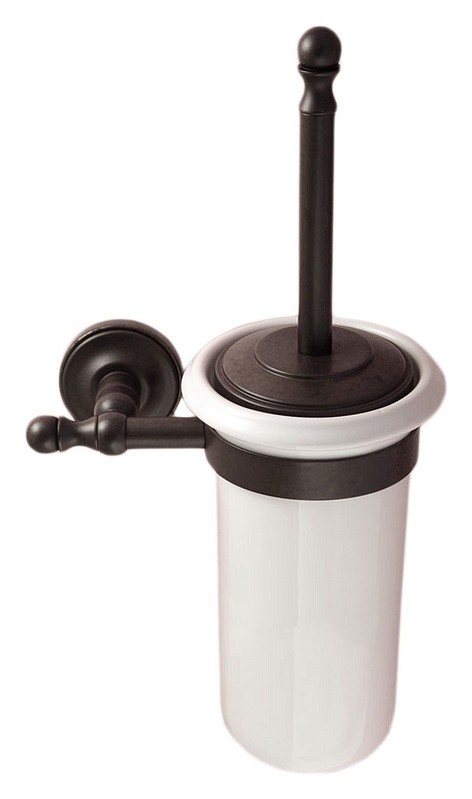 Ершик для туалета MIGLIORE Mirella ML.MRL-M065.BR - бронза  - Вид №4