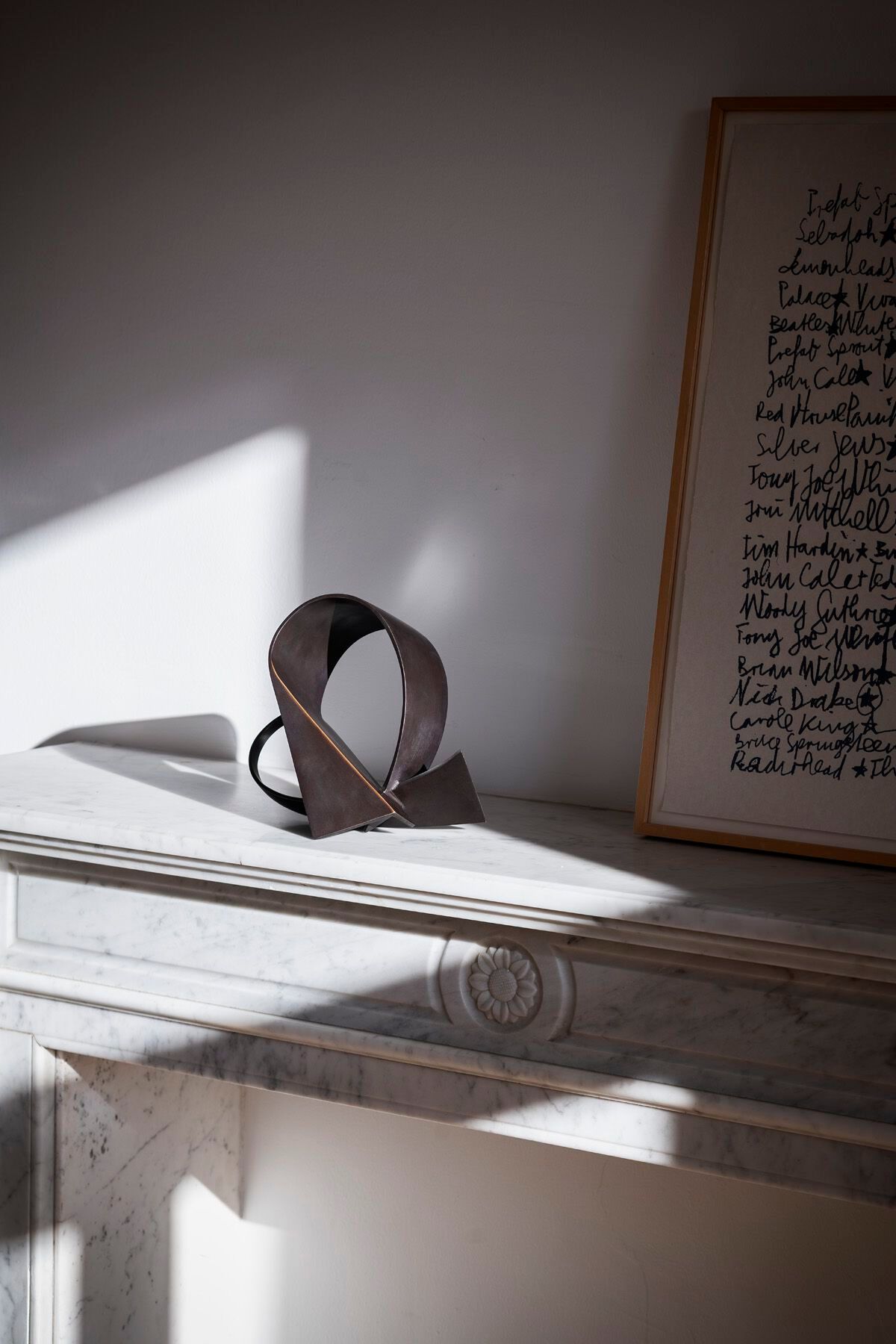 Бронзовая скульптура Gardeco Objects бронза ARCH-00146192 - Вид №1