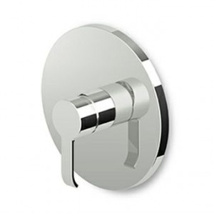 ZON090 - R97800 Смеситель для душа однорычажный с переключателем, для универсального встраиваемого корпуса Zetasystem R97800. Zucchetti On