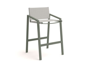 Алюминиевый стул