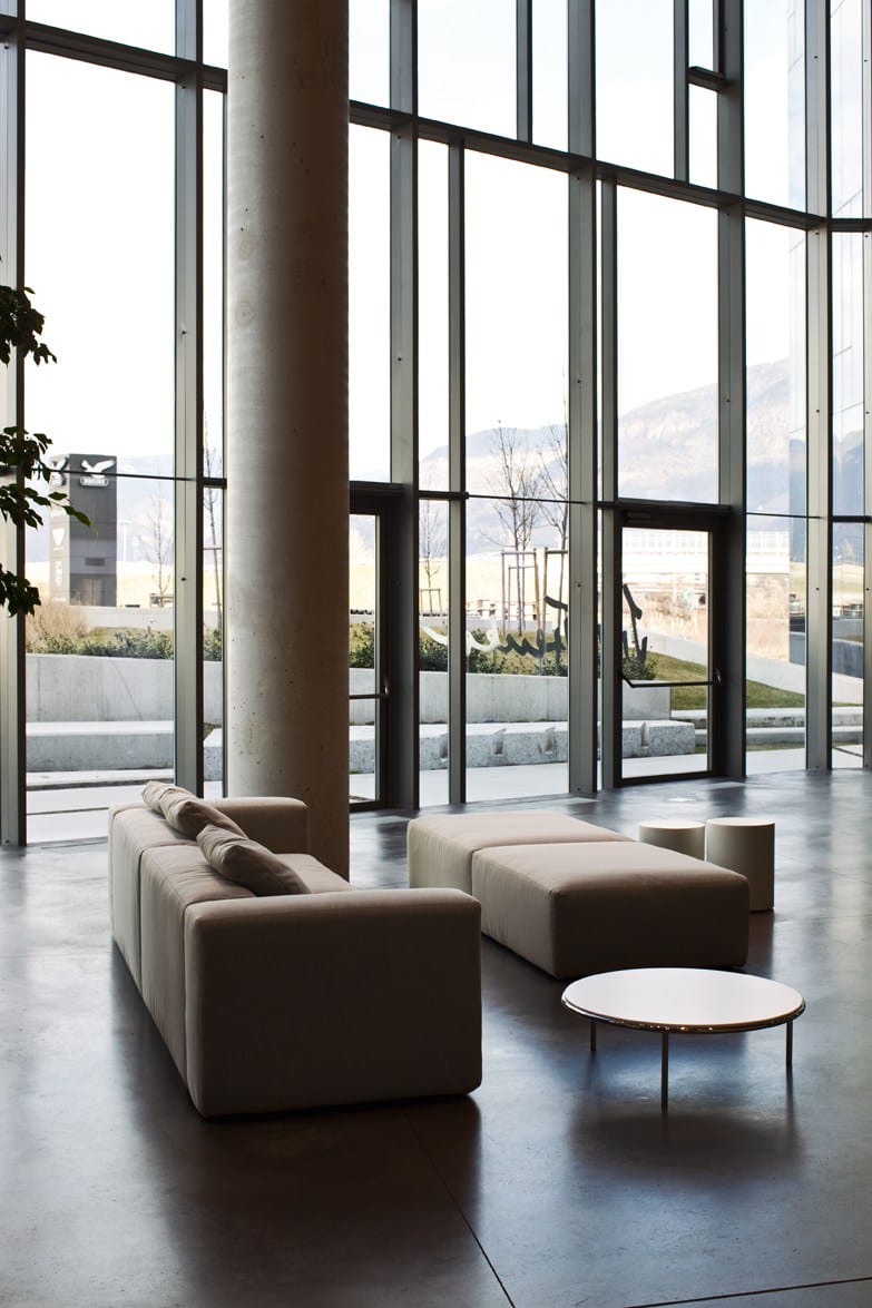 Модульный диван для контрактной ткани La Cividina Takimi ARCH-00096553 - Вид №6