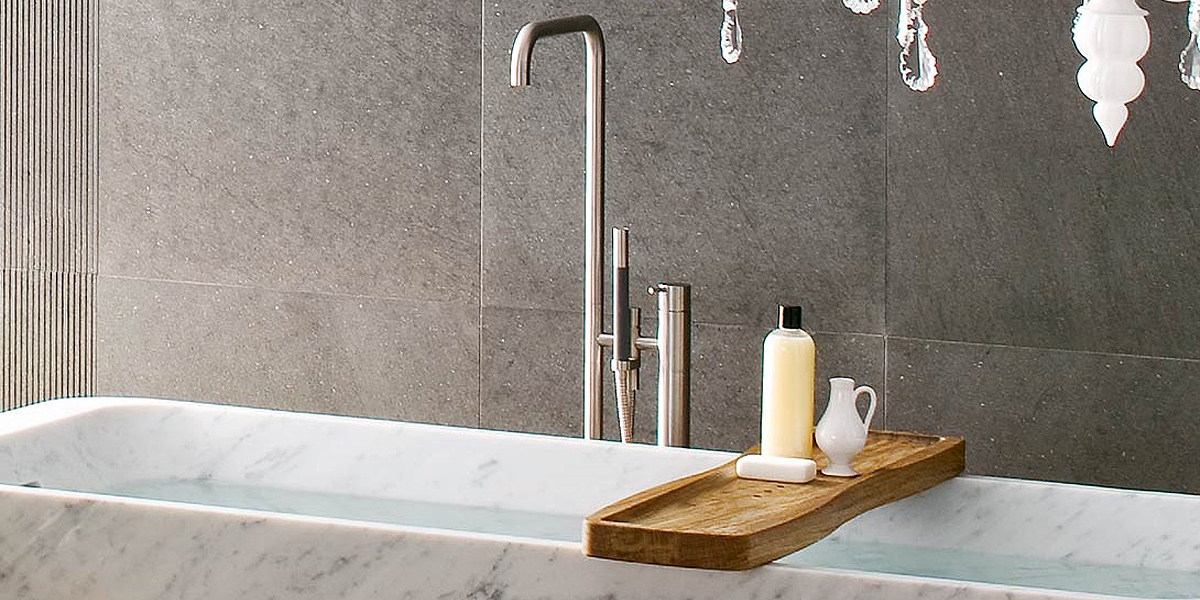 A2R Полка на борт ванны Neutra Design Италия Bridge - Вид №1