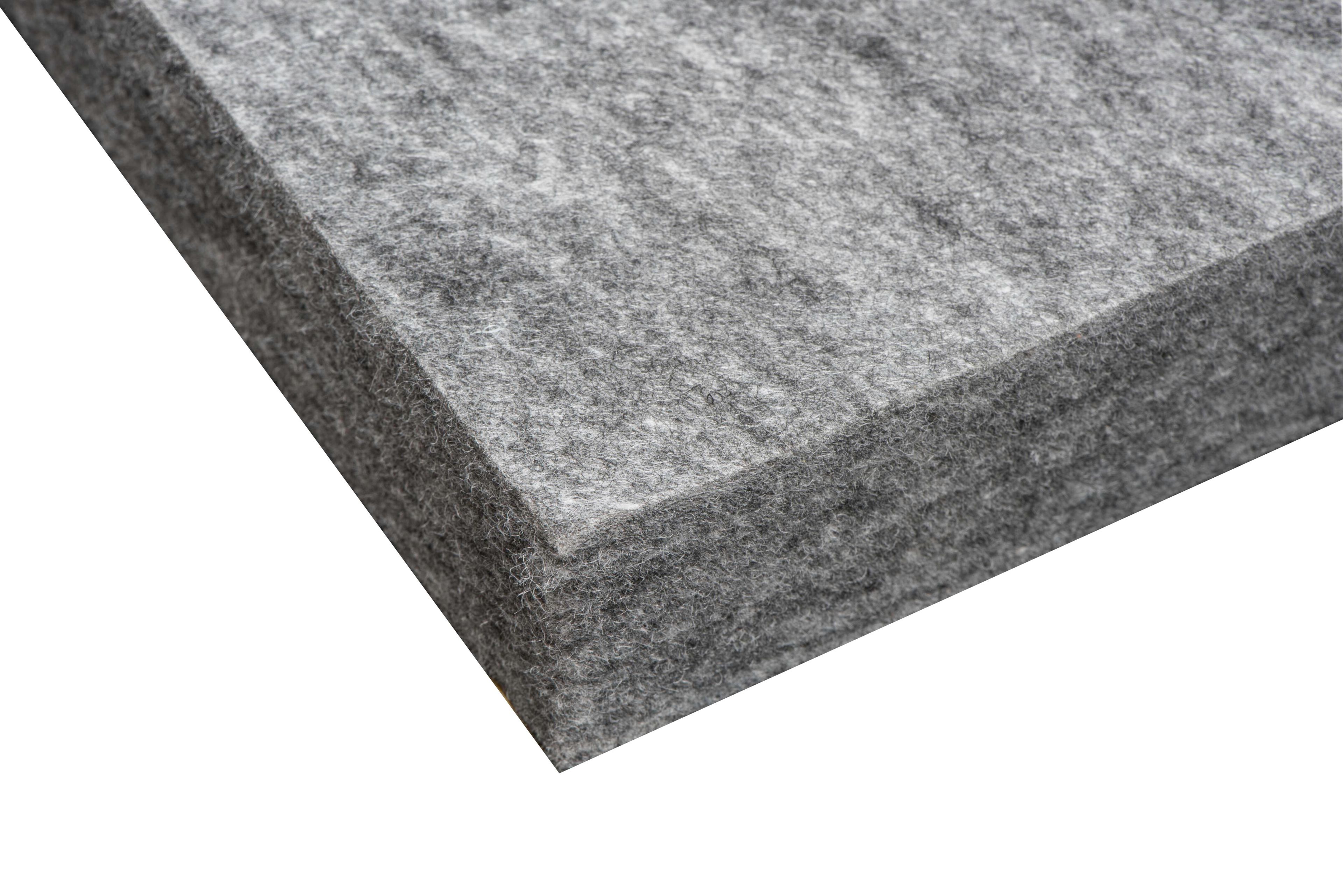 Подвеска рециркулированная ПЭТ акустическая перегородка Tecsound PureKustik ARCH-00096604 - Вид №5