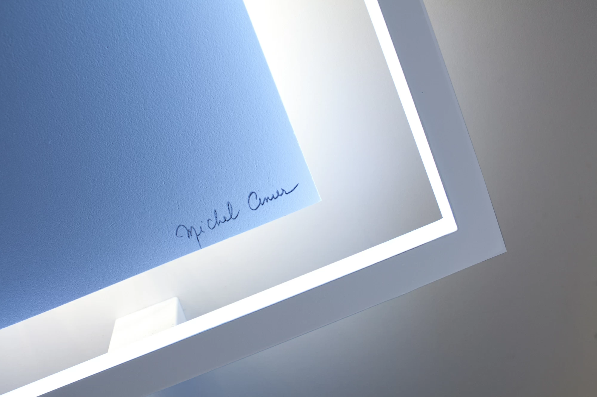 Освещение 104 Х 42 см Unis LT Cinier 6000 k sun-id-1218203 - Вид №4