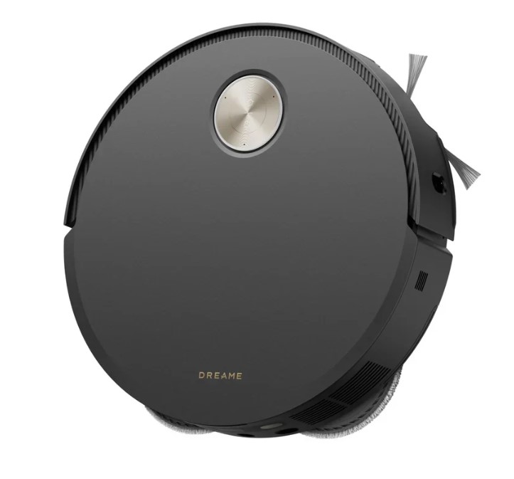 5609203 Робот-пылесос Dreame X50 Master черный STDN-0020009 - Вид №6
