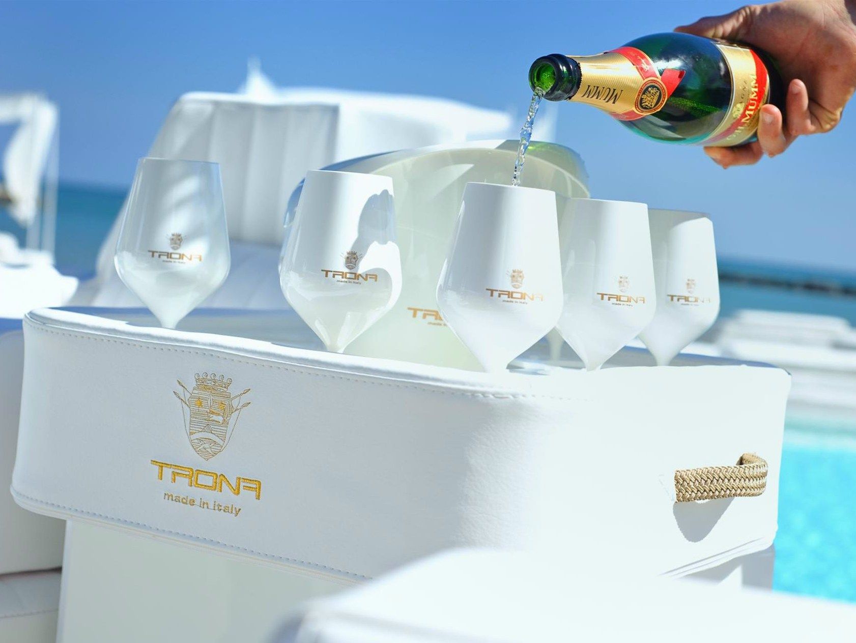 ARCH-00034186 Лоток для хранения яиц Trona Италия - Вид №5