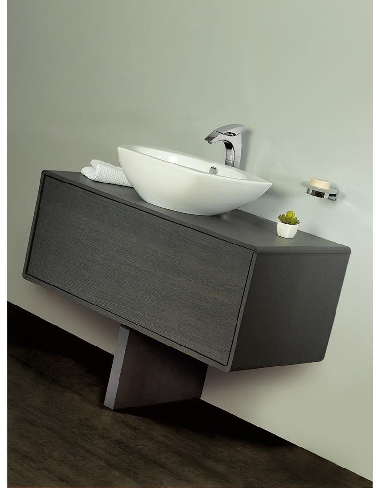 Paini F1 F1CR211KM смеситель для раковины с донным клапаном - Вид №4