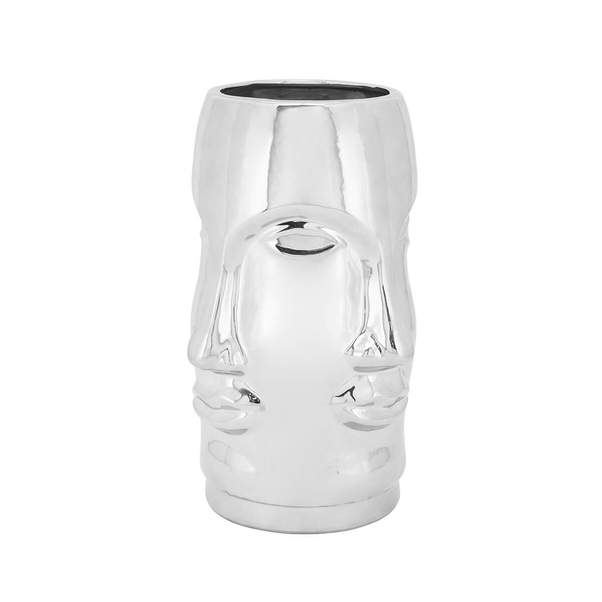 200447-01 ABHIKA ВАЗА MING FACE GOLD  - Вид №4