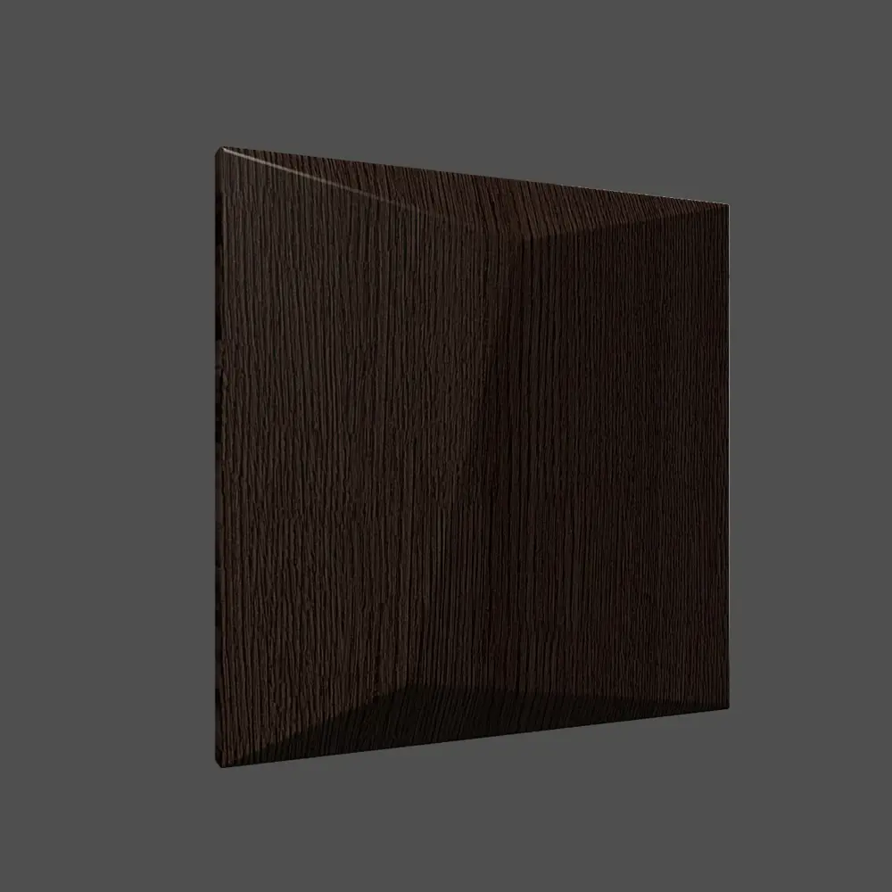 Панель 3D гипсовая ЛП226 250x200 мм 0.28 м² белый Santreyd STLM-2013138