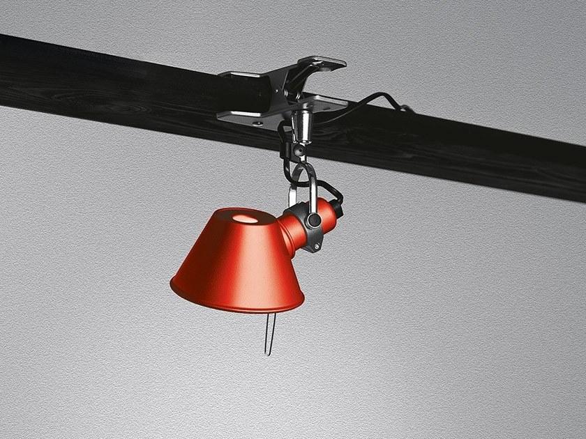 Artemide Регулируемый светильник с зажимом Tolomeo sun-id-1478620 - Вид №3