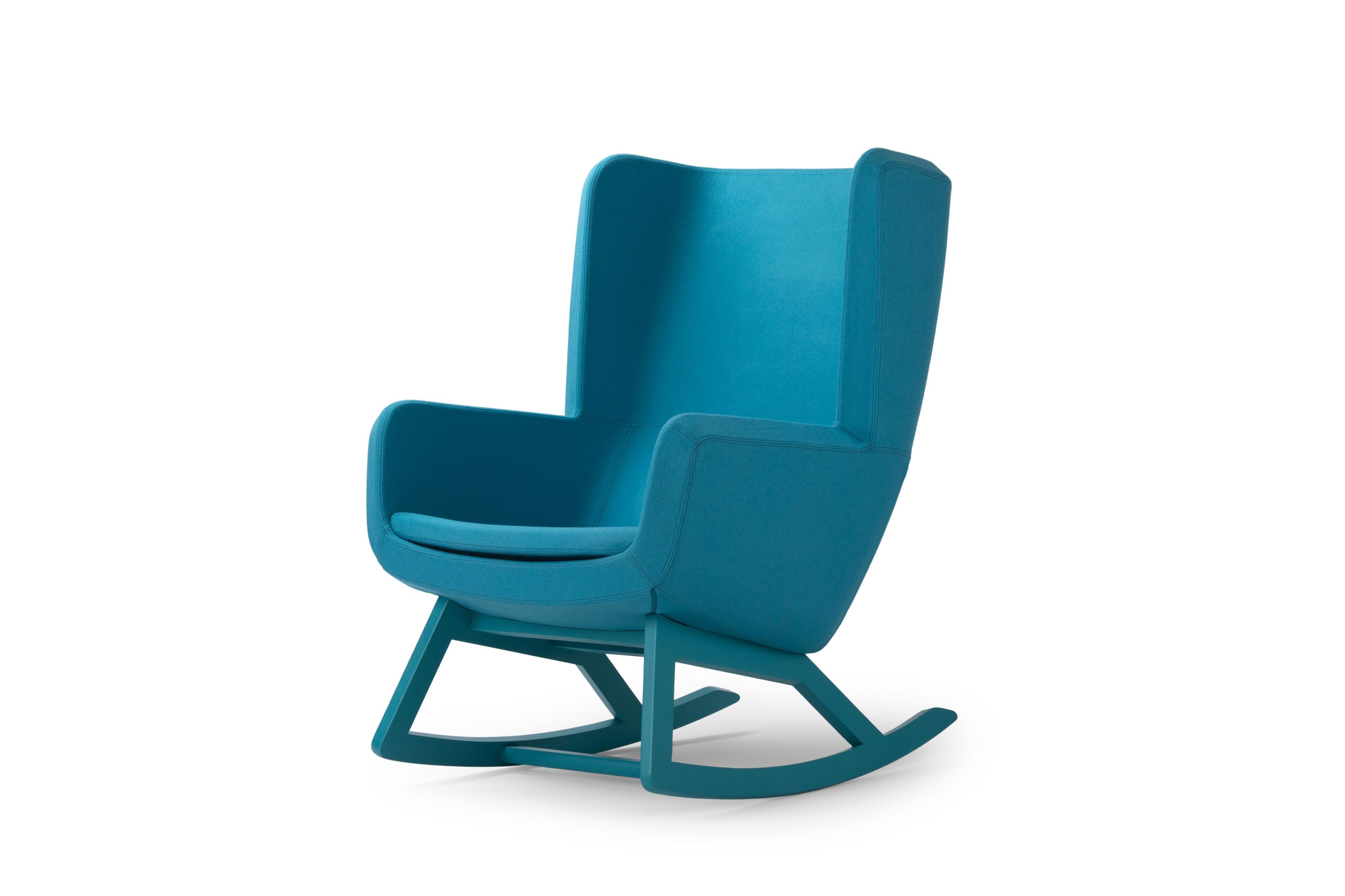 Кресло-качалка с высокой спинкой True Design Arca ARCH-00054605 - Вид №16