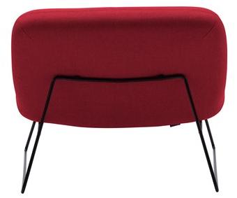 SOFTLINE Санное кресло из ткани sun-id-1344705 - Вид №3