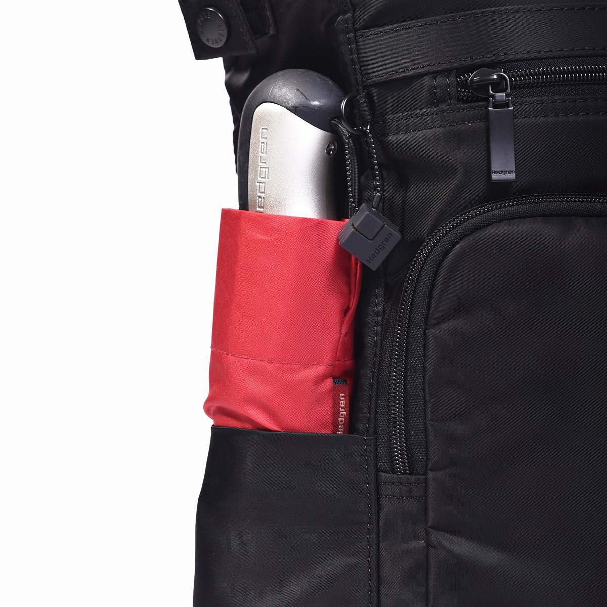 HIC426/003-01 Рюкзак HIC426 Leila Large Backpack 15 RFID Hedgren Inner City  - Вид №6