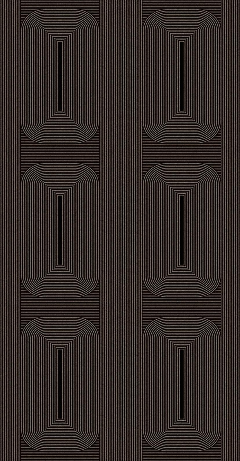 Wall&decò Полосатые обои Contemporary wallpaper 2019 sun-id-1348656 - Вид №1