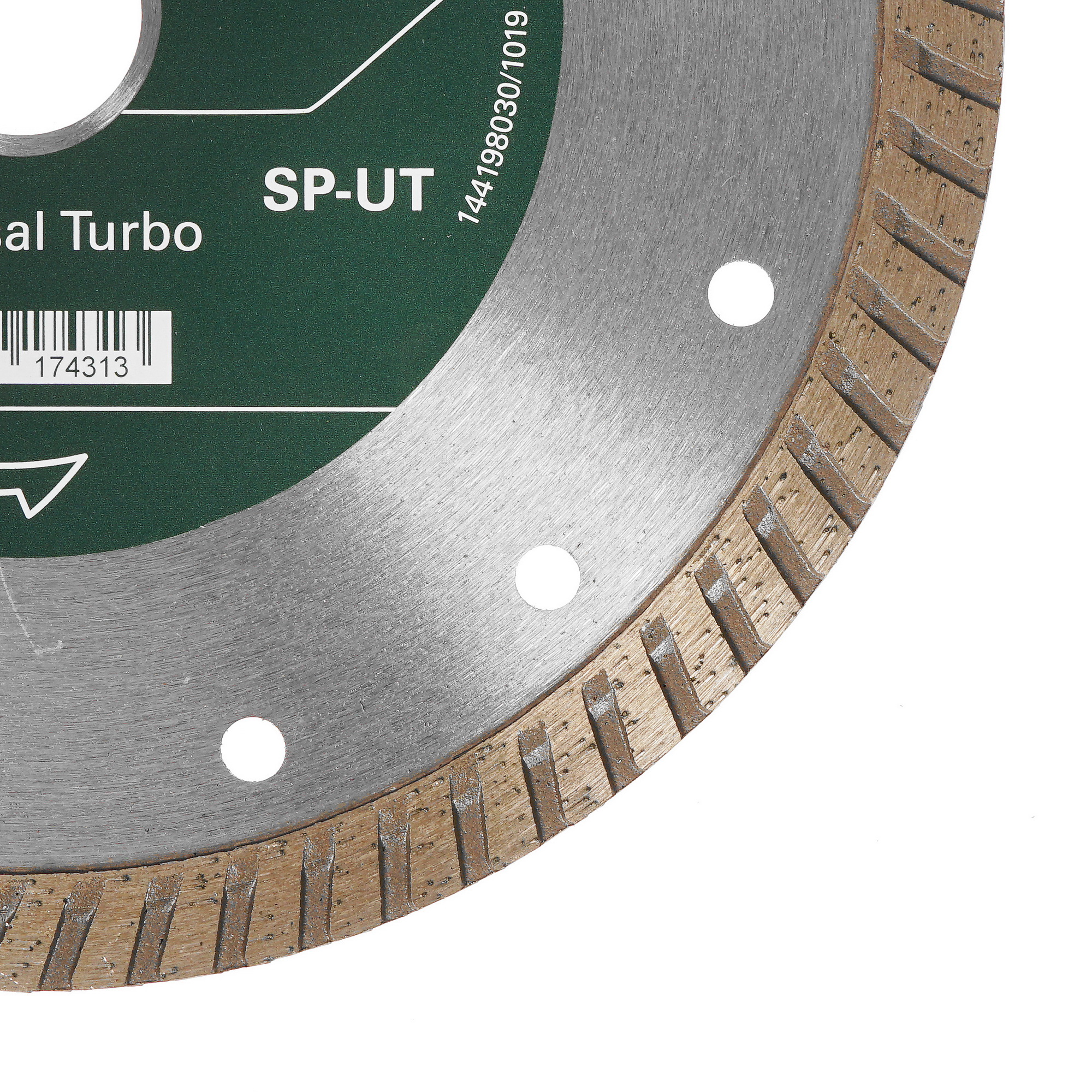 Диск алмазный Metabo SP-UT 628553000 5301894 STDN-0052853 - Вид №1