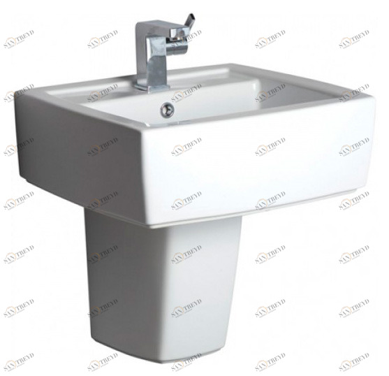 Раковина CEZARES Flamingo Подвесная раковина настенная овальная Cezares PRIMO белая