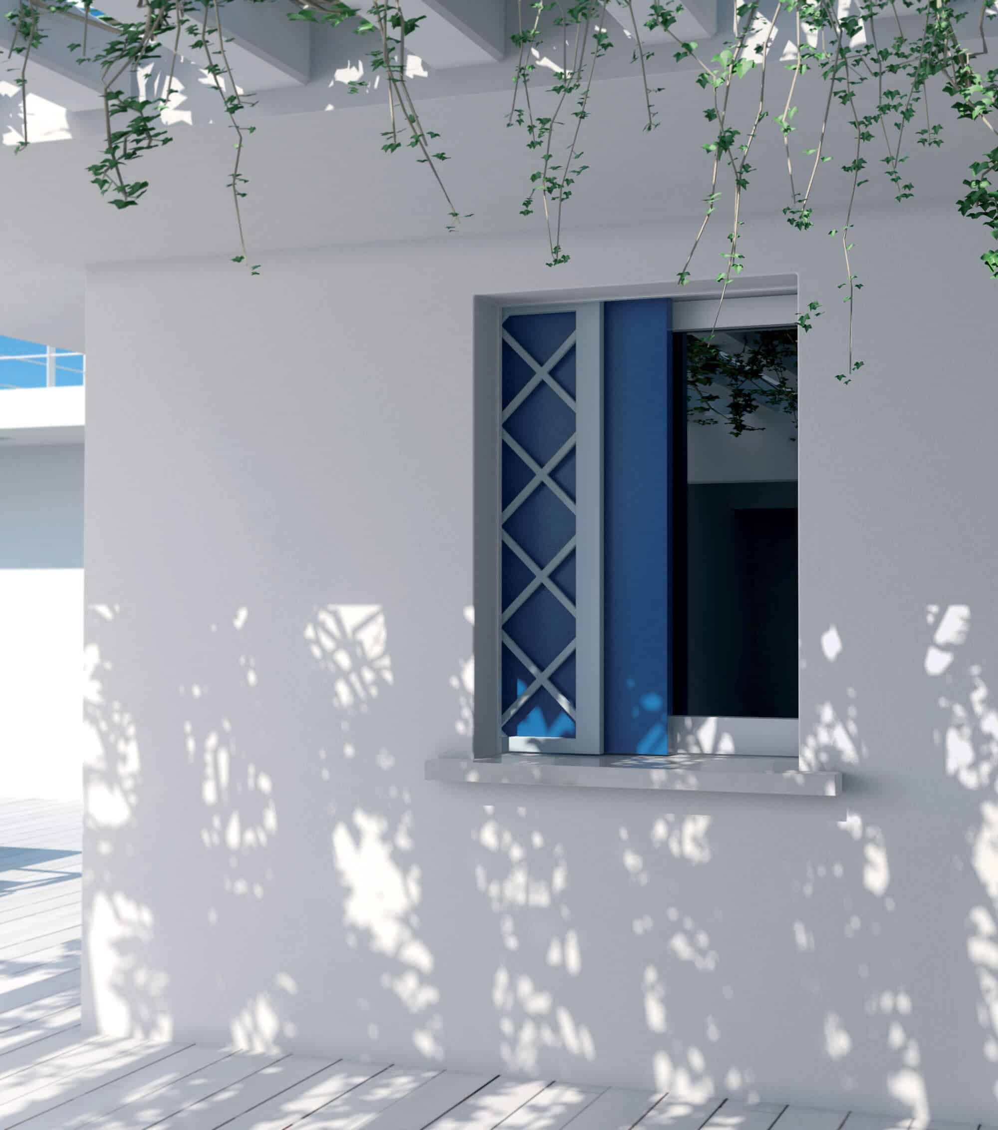 Подрамник для жалюзи Eclisse затмение Outdoor ARCH-00004863 - Вид №1