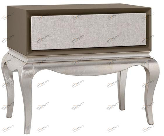 Jetclass Лаковая прикроватная тумба с ящиками Deluxe Jdl107, jdl107a