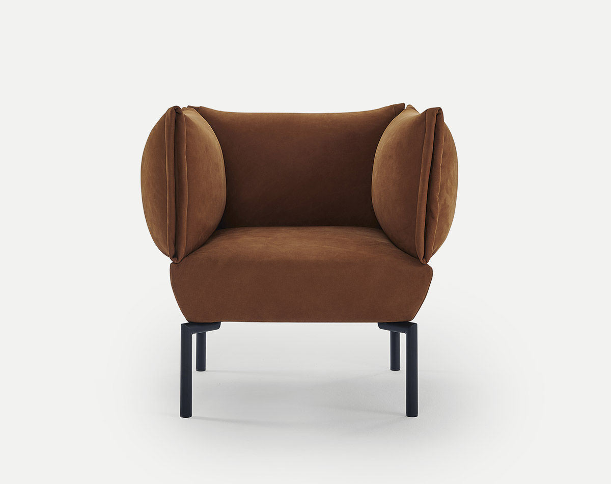 095386 Кресло 345.11.K.4 SANCAL Click - Вид №1